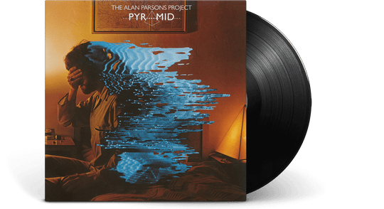 The Alan Parsons Project : Pyramid (Half Speed 2024 Remaster) (Ltd. Edition Clear Vinyl)