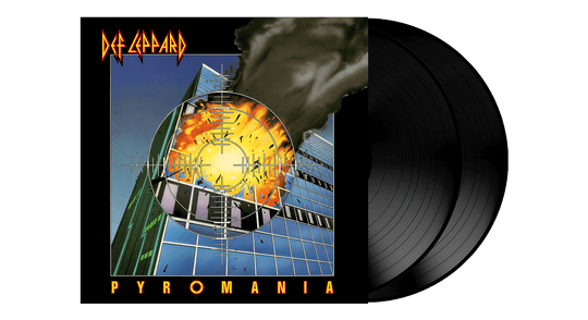 Def Leppard : Pyromania (180g Vinyl)