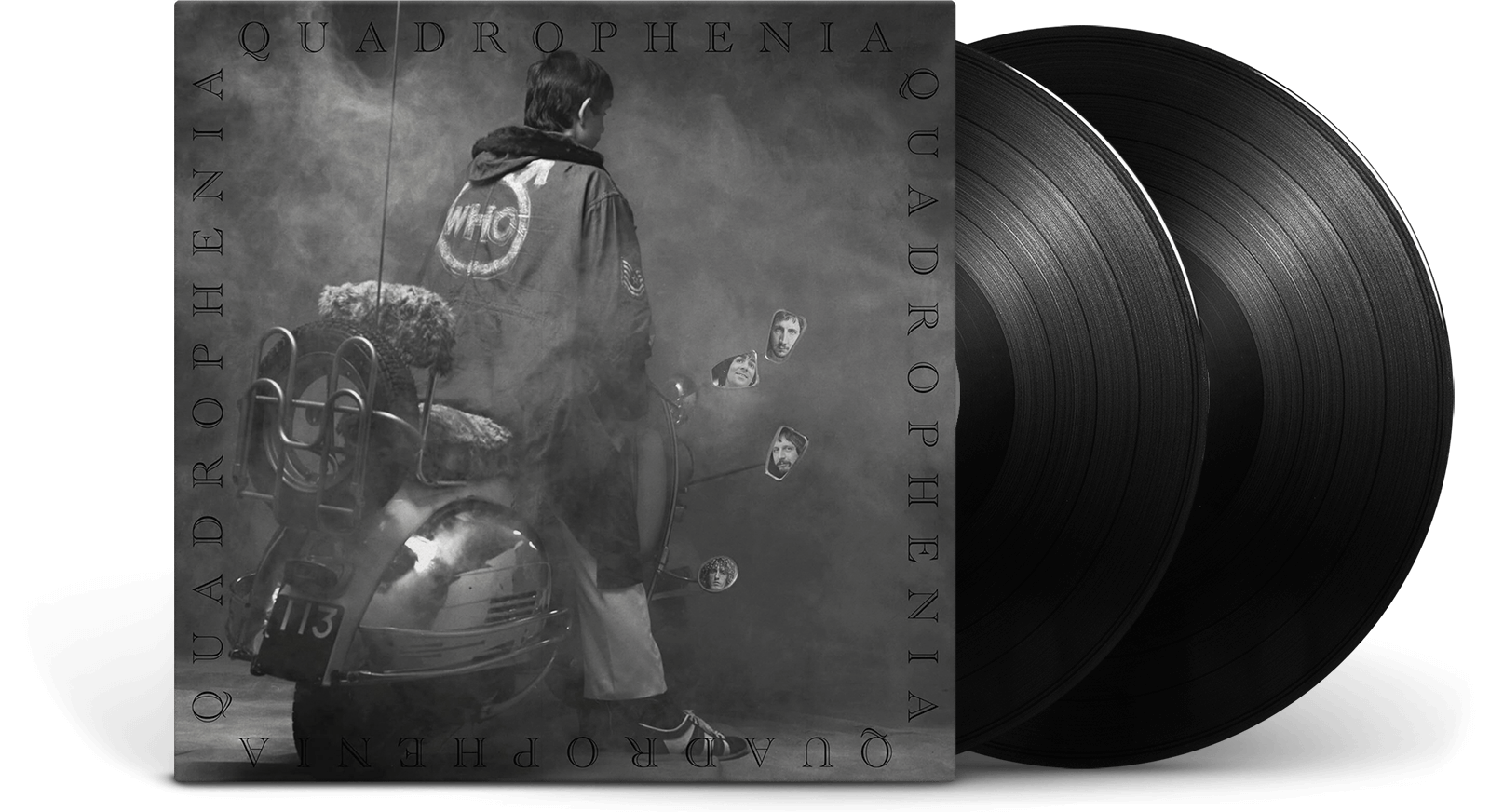 Vinyl | The Who | Quadrophenia (Half Speed Masters)