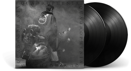 The Who : Quadrophenia (Half Speed Masters)