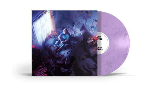 Baby Queen : Quarter Life Crisis (Purple Vinyl)