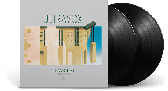 Ultravox : Quartet (Half Speed Master 2LP)