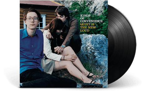 Kings Of Convenience : Quiet Is The New Loud