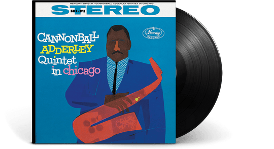 Cannonball Adderley : Quintet In Chicago