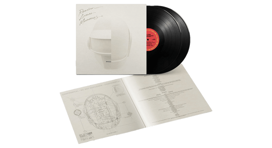 Daft Punk : RANDOM ACCESS MEMORIES (DRUMLESS EDITION)