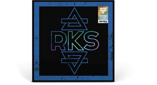 Rainbow Kitten Surprise : RKS 10th Anniversary Edition (Rainbow Tri-Colour Vinyl)