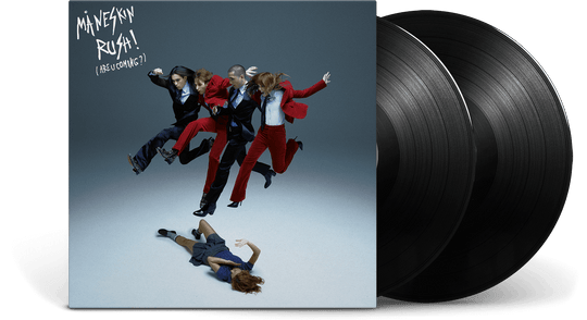 Måneskin : RUSH! (ARE U COMING?)