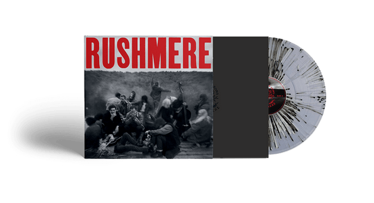 Mumford & Sons : RUSHMERE - Spotify Fans First (Fairground Transparent Vinyl)