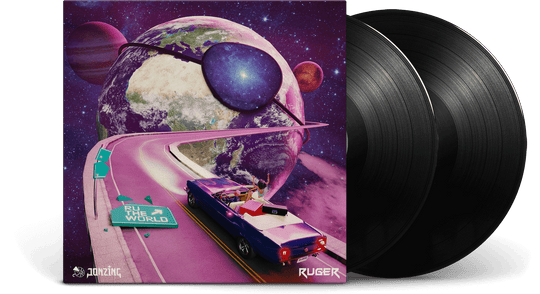 RUGER : RU The World