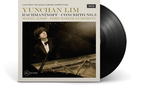 Yunchan Lim : Rachmaninoff Concerto No 3
