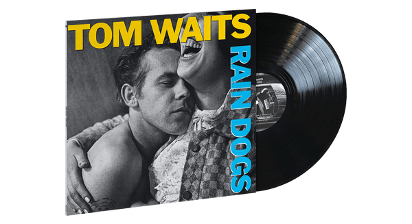 TOM WAITS／RAIN DOGS 日本盤アナログ　オリジナル Amazon.co.jp: Rain dogs: ミュージック
