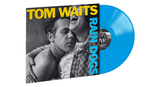 Tom Waits : Rain Dogs (180g Opaque Sky-blue vinyl) (TRH Exclusive)