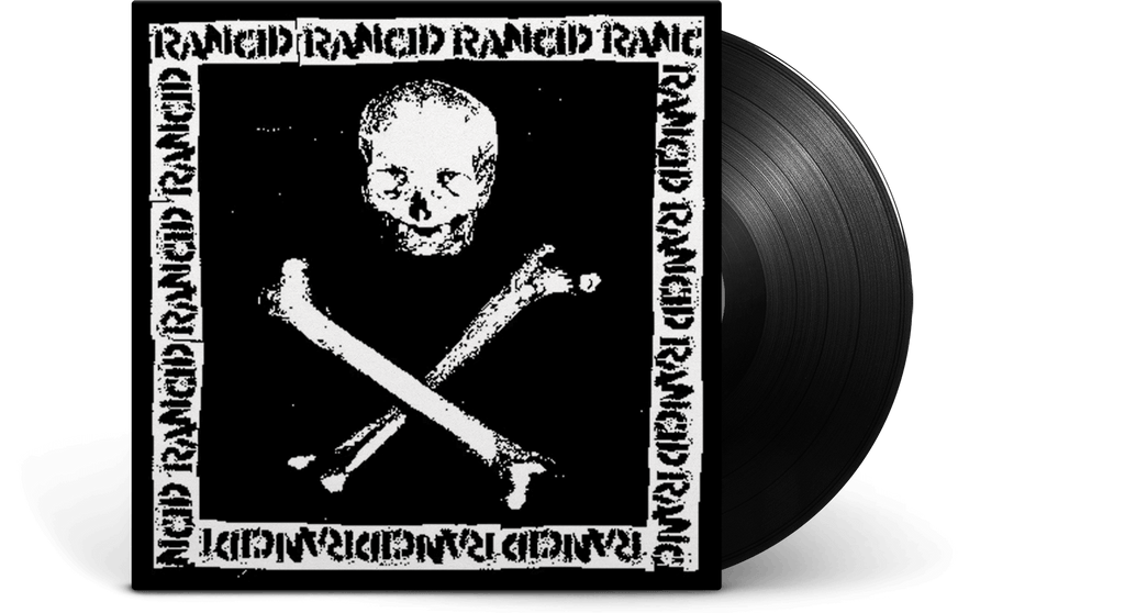 希少廃盤美品！Rancid CD10枚セット ランシド RANCID~SELF TITLED 2000 LP SIGNED BY ALL!~NM & NEVER PLAYED!~INNER