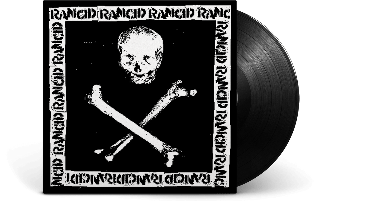 Vinyl - Rancid : Rancid (2000) - The Record Hub