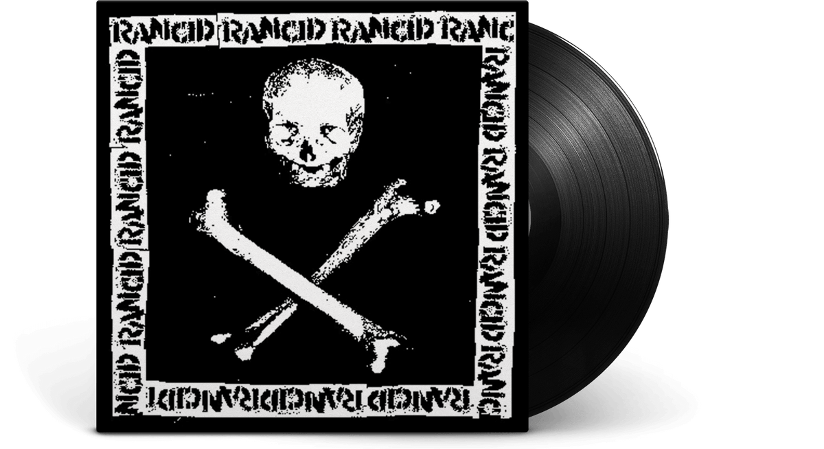 Vinyl - Rancid : Rancid (2000) - The Record Hub