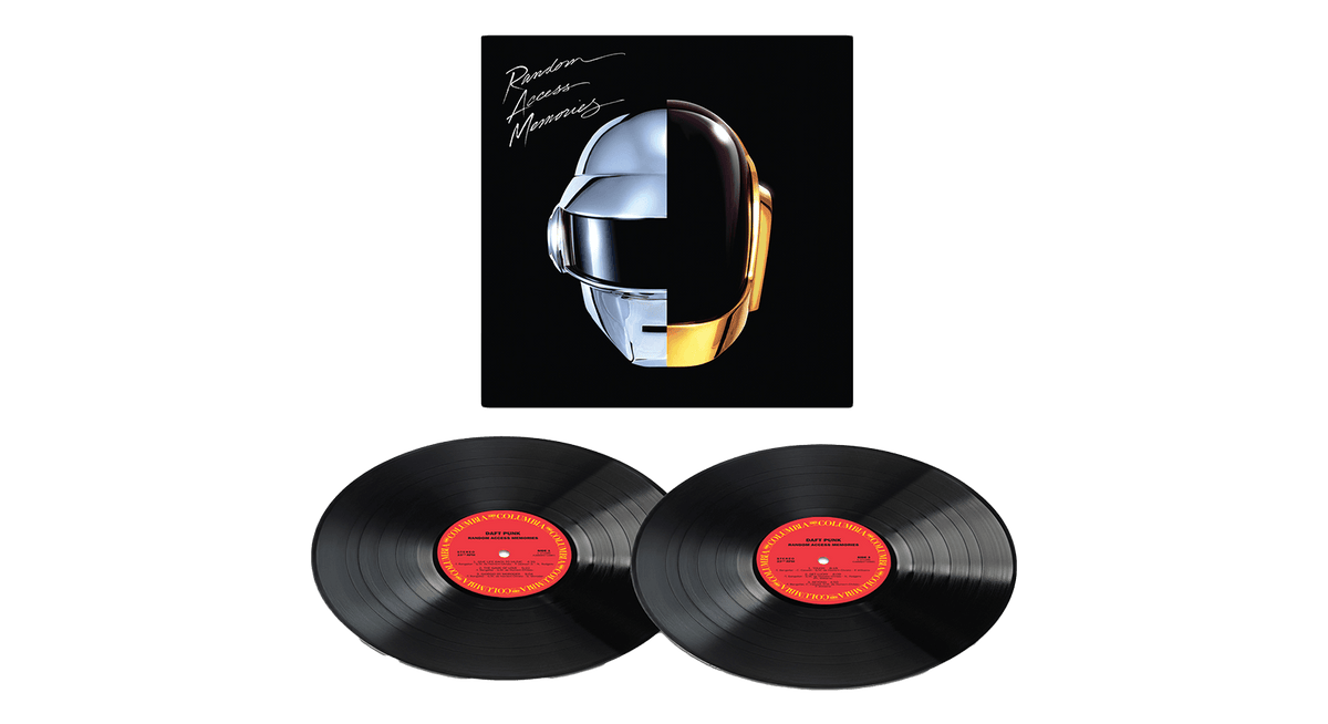 Vinyl - [Pre-Order [07/11] Daft Punk : Random Access Memories - The Record Hub