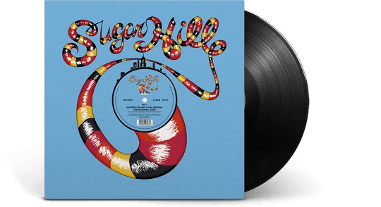 The Sugarhill Gang : Rapper's Delight (Greg Wilson & Ché Wilson Remix)