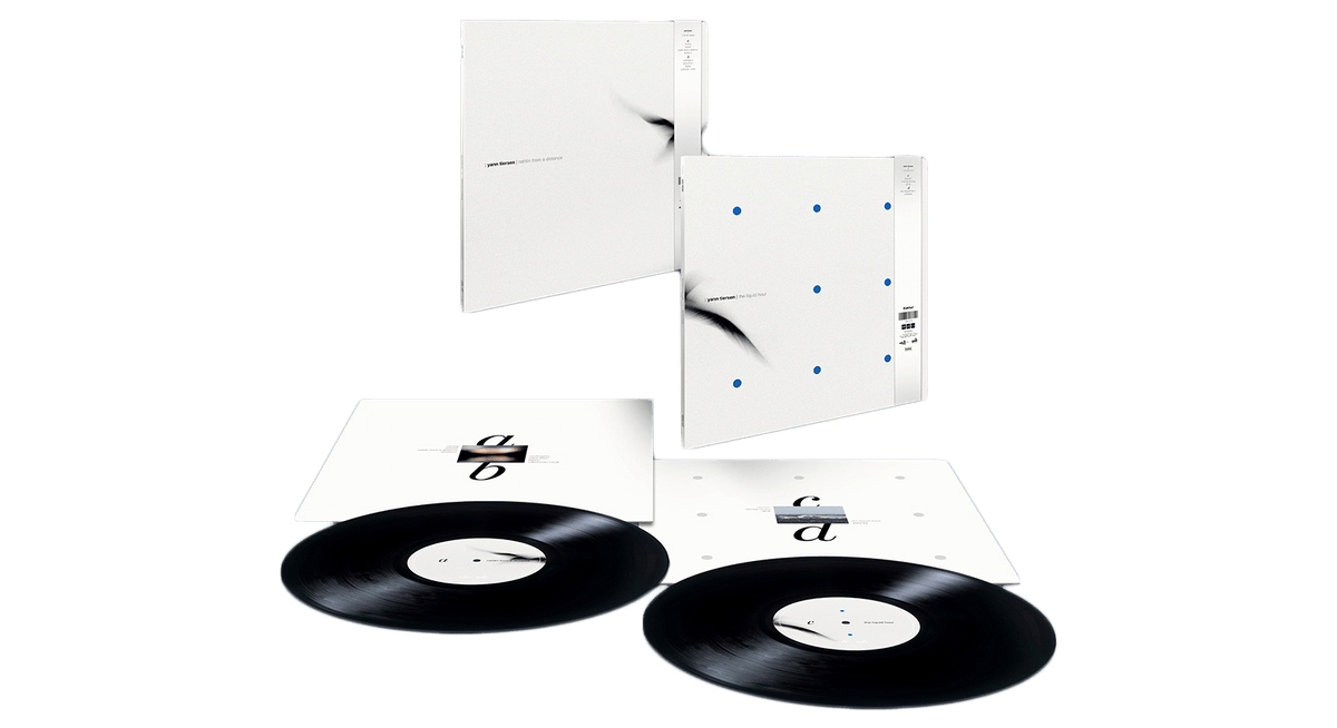 Vinyl - Yann Tiersen : Rathlin From a Distance | The Liquid Hour - The Record Hub