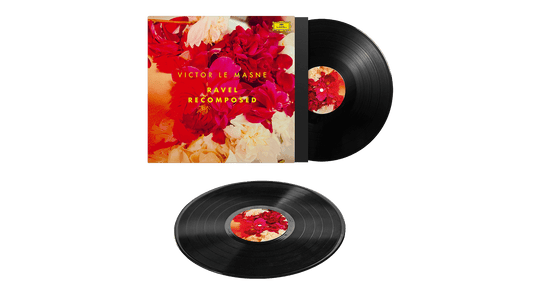 [Pre-Order [21/11] Victor Le Masne : Ravel Recomposed