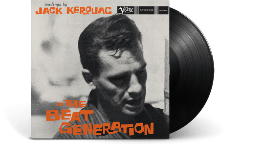 Jack Kerouac : Readings by Jack Kerouac on the Beat Generation (Verve By Request)