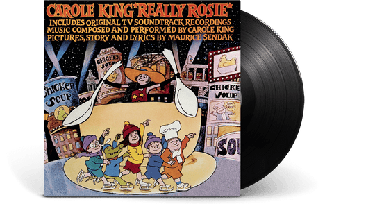 Carole King : Really Rosie