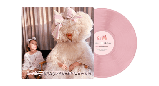 Sia : Reasonable Woman (Baby Pink Vinyl)