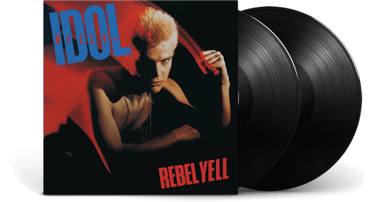 Billy Idol : Rebel Yell