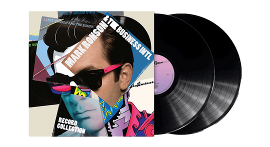 Mark Ronson & The Business International : Record Collection