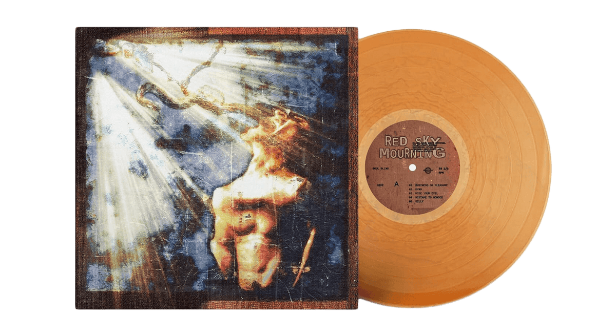 [Pre-Order [10/10] Soul Blind : Red Sky Mourning (Metallic Copper Vinyl)