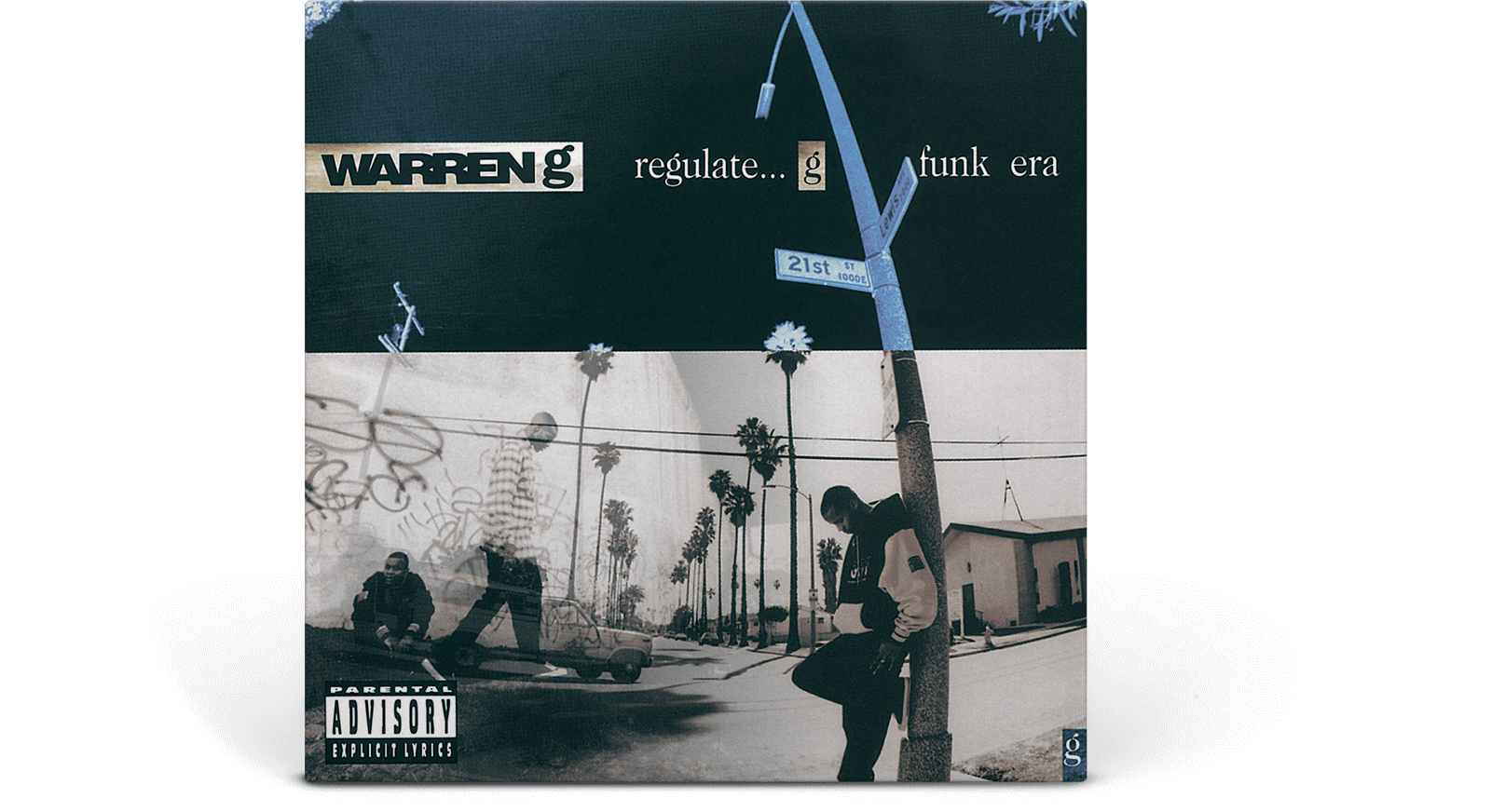 Warren G Regulate... G Funk Era LPレコード s-l400.jpg