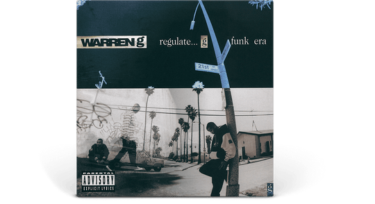 Warren G : Regulate…The G Funk Era