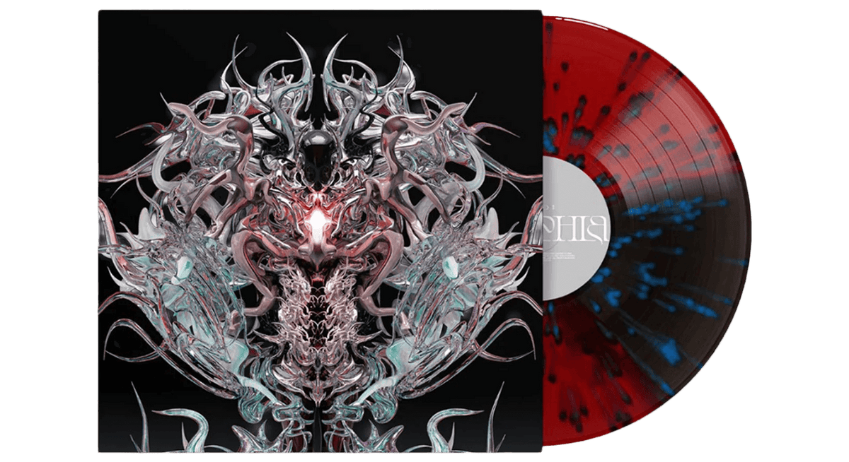 [Pre-Order [27/02] Polyphia : Remember That You Will Die (Red, Black, Ice Quad & Blue splatter Vinyl)