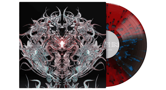 [Pre-Order [27/02] Polyphia : Remember That You Will Die (Red, Black, Ice Quad & Blue splatter Vinyl)