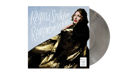 Regina Spektor : Remember Us to Life (Black Clouds Vinyl)