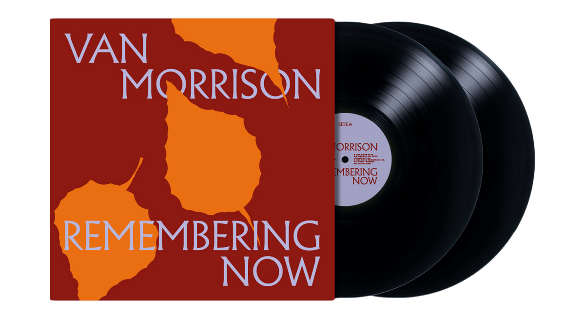 Vinyl - [Pre-Order [13/06] Van Morrison : Remembering Now - The Record Hub