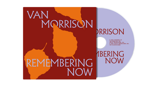 Van Morrison : Remembering Now (CD)