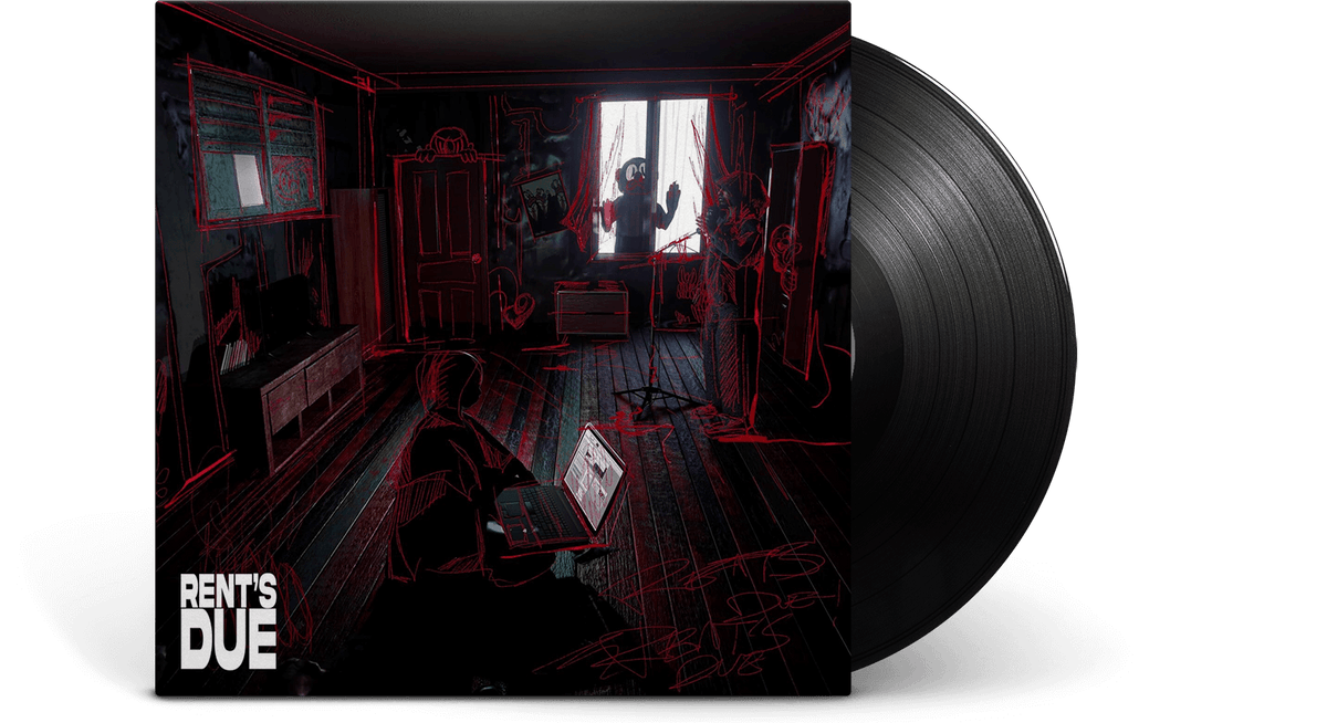 Vinyl - Nemzzz : Rent’s Due - The Record Hub