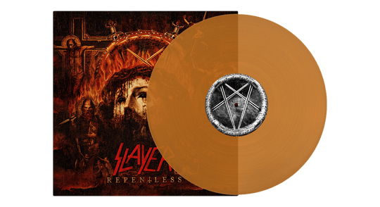 Slayer : Repentless (Yellow Vinyl)