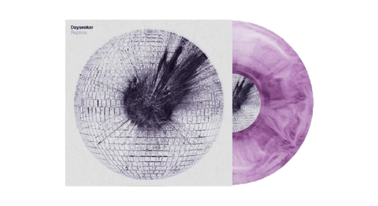 Dayseeker : Replica (White Purple Vinyl)