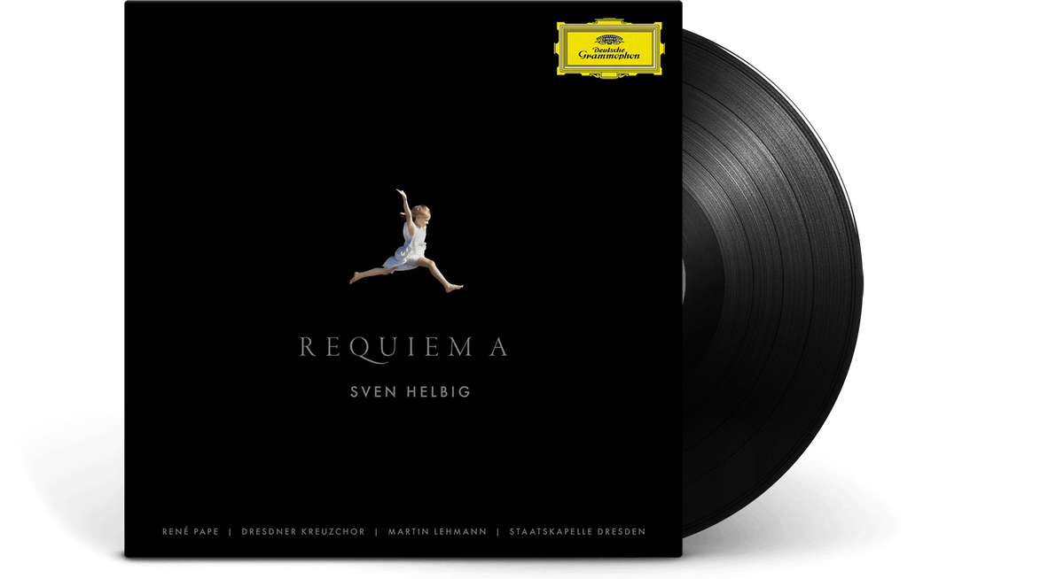 Vinyl - [Pre-Order [09/05] Sven Helbig + René Pape, Dresdner Kreuzchor, Staatskapelle Dresden, Martin Lehmann : Requiem A - The Record Hub