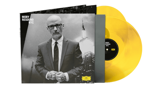 Moby : Resound NYC (Ltd Colour Vinyl)