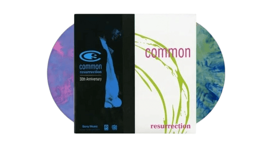 Common : Resurrection - 30th Anniversary