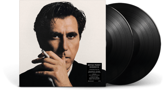 Bryan Ferry : Retrospective - Selected Recordings 1973-2023