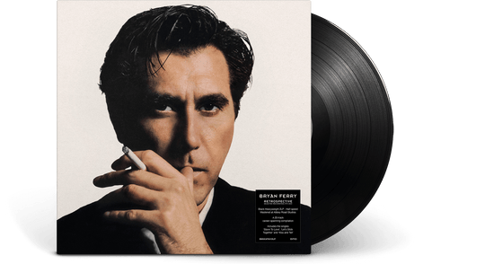 Bryan Ferry : Retrospective: Selected Recordings 1973-2023