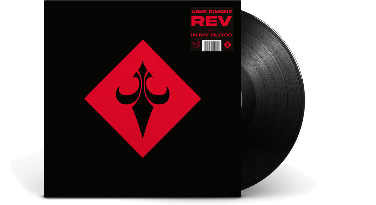 Vinyl - Aime Simone : Rev - The Record Hub