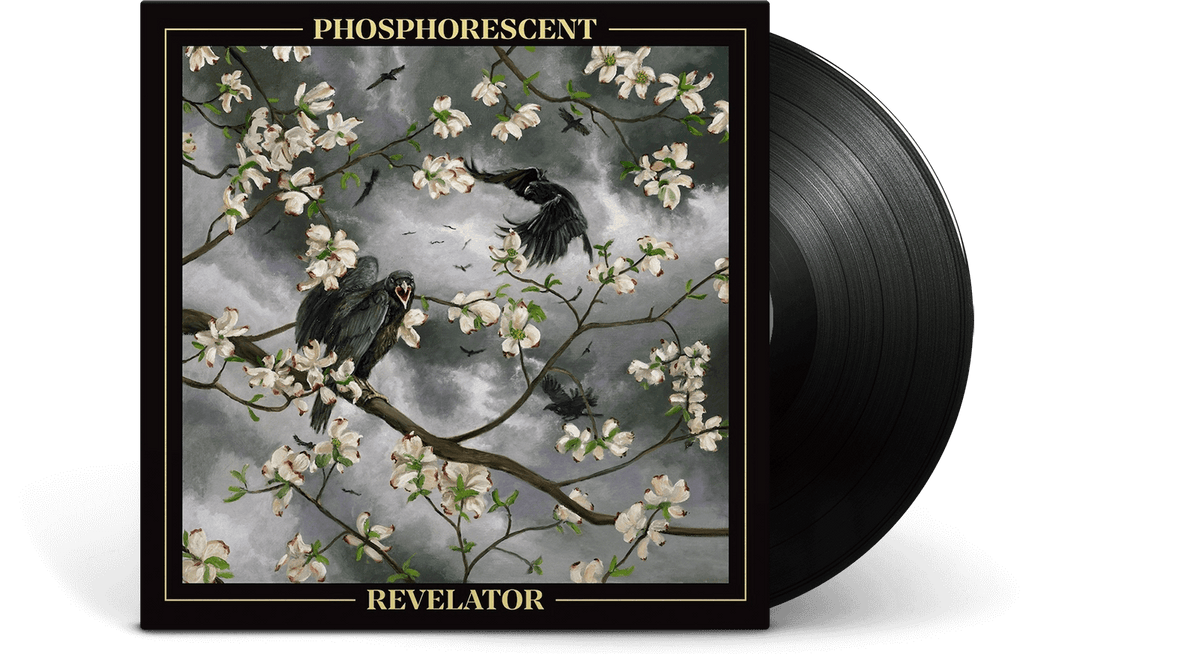 Vinyl - Phosphorescent : Revelator - The Record Hub
