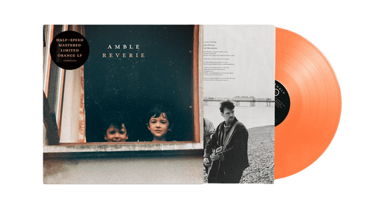[Pre-Order [07/11] Amble : Reverie (Orange Vinyl)