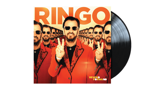 Ringo Starr : Rewind Forward EP