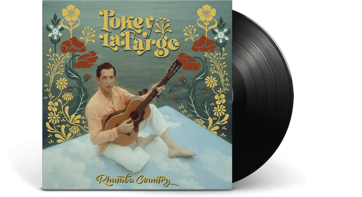 Vinyl - Pokey LaFarge : Rhumba Country - The Record Hub