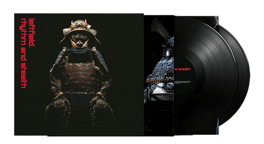Leftfield : Rhythm & Stealth